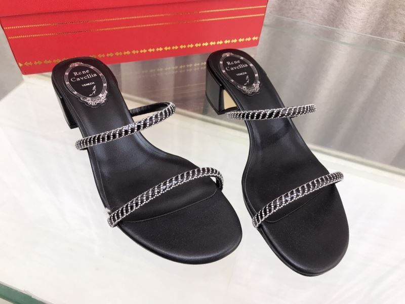 Rene Caovilla Sandals